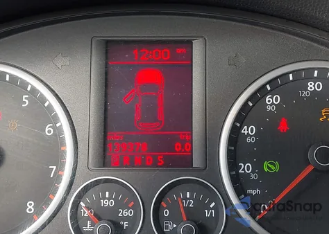 2009 Volkswagen Tiguan S/Se/Sel z USA, uszkodzony, nr VIN WVGAV75N39W502994